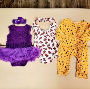 Baby girl clothes